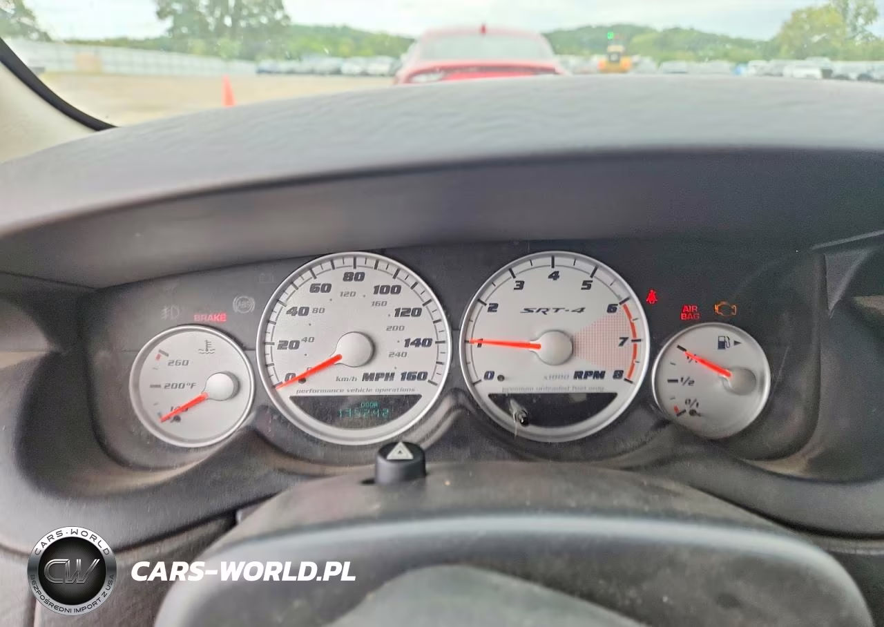2005 Dodge Neon Srt-4 VIN:1B3AS66S95D240692 - 9