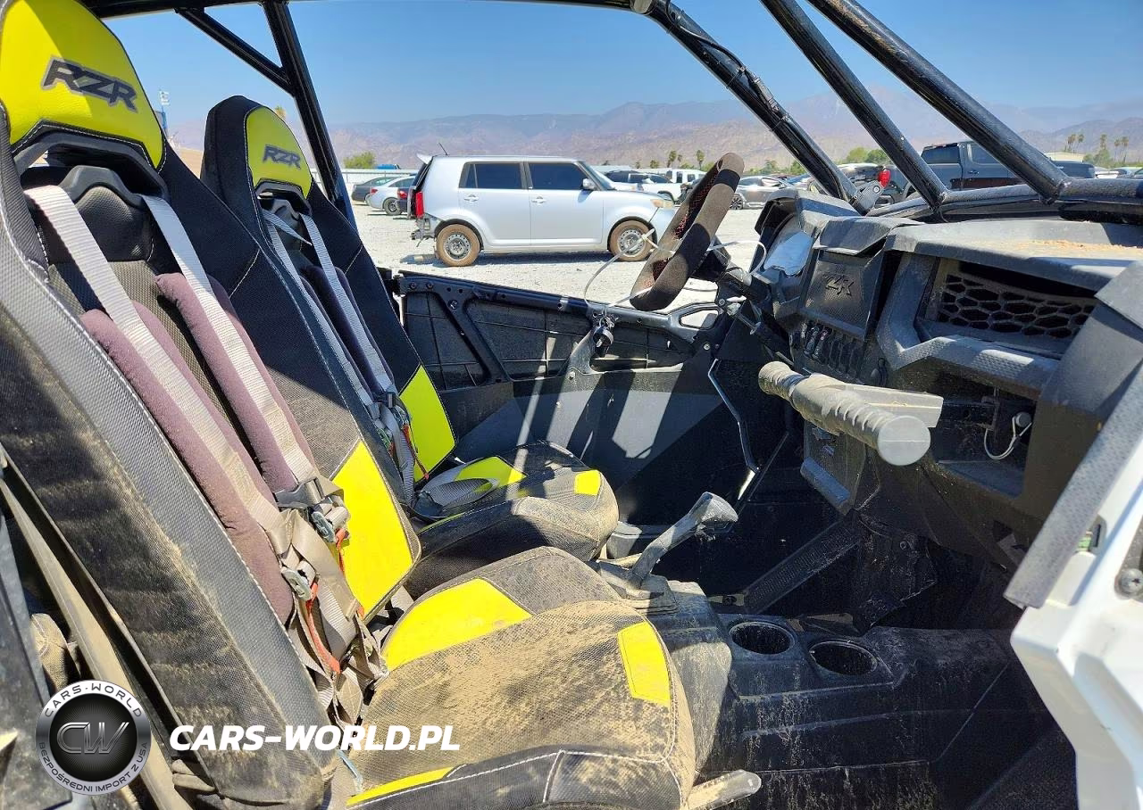 2021 Polaris Rzr Xp 4 1000 VIN:3NSN4E997MF573914 - 5