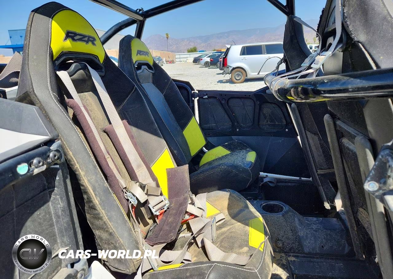 2021 Polaris Rzr Xp 4 1000 VIN:3NSN4E997MF573914 - 6