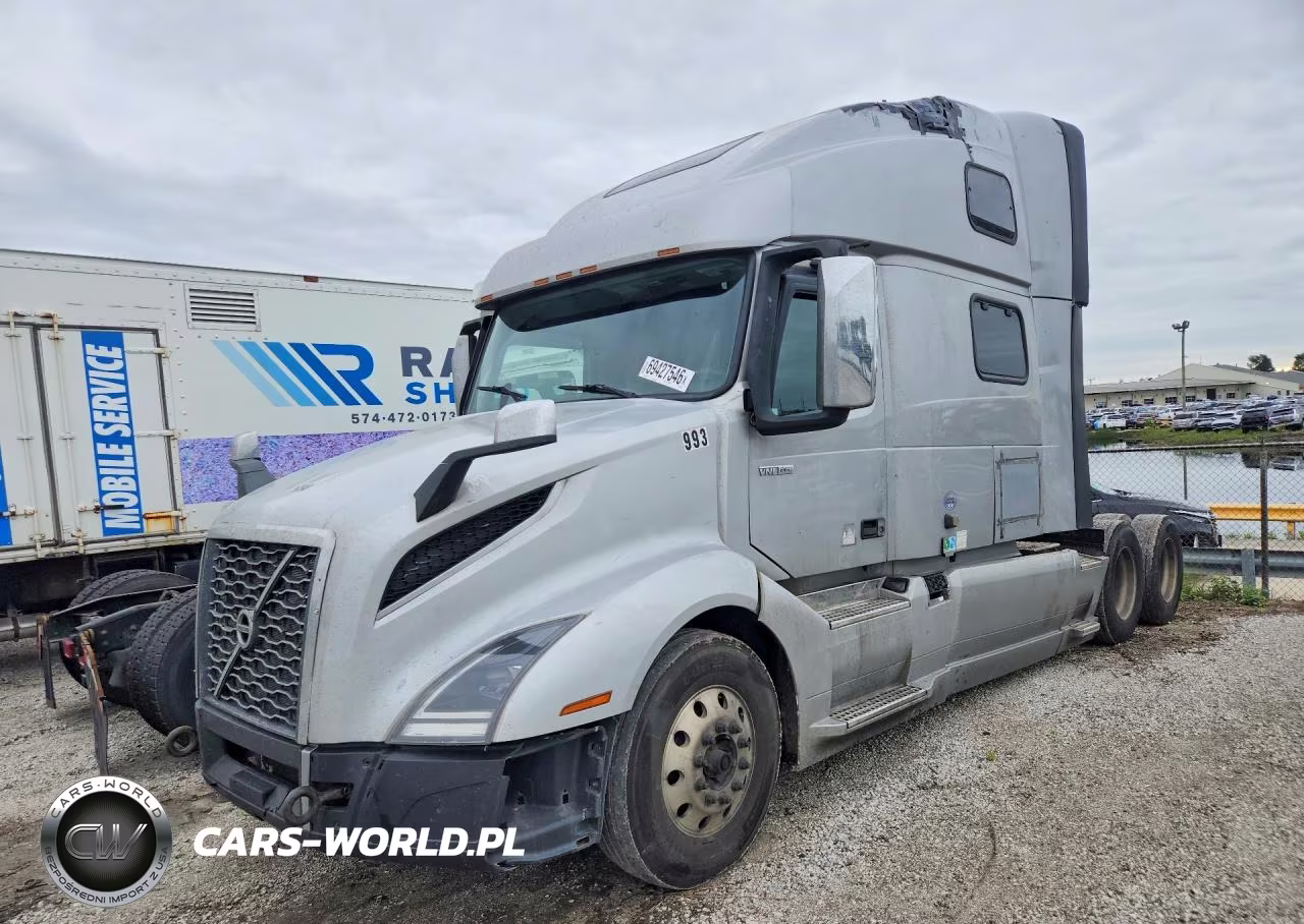 VOLVO VN VNL