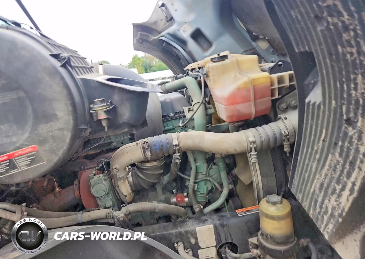VOLVO VN VNL VIN:4V4NC9EH3LN236993 - 11