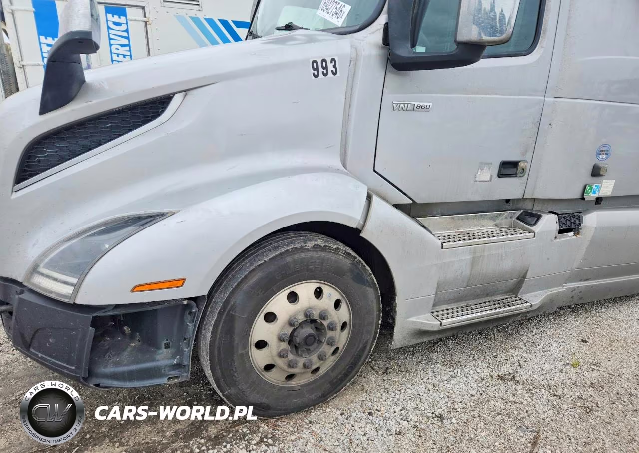 VOLVO VN VNL VIN:4V4NC9EH3LN236993 - 14