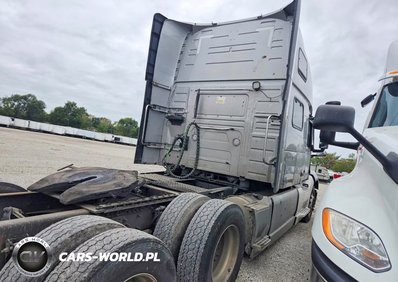 VOLVO VN VNL VIN:4V4NC9EH3LN236993 - 3