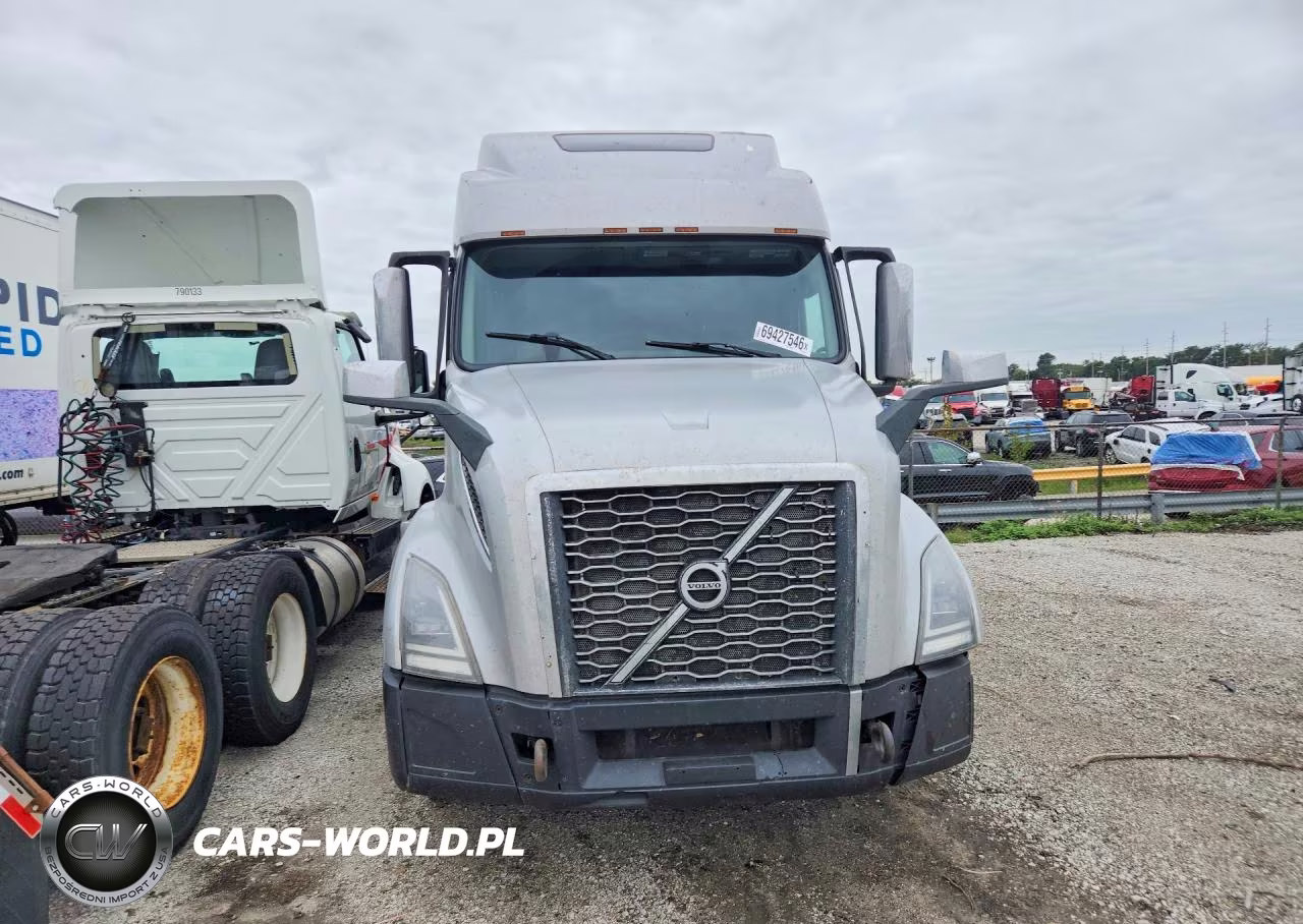 VOLVO VN VNL VIN:4V4NC9EH3LN236993 - 5