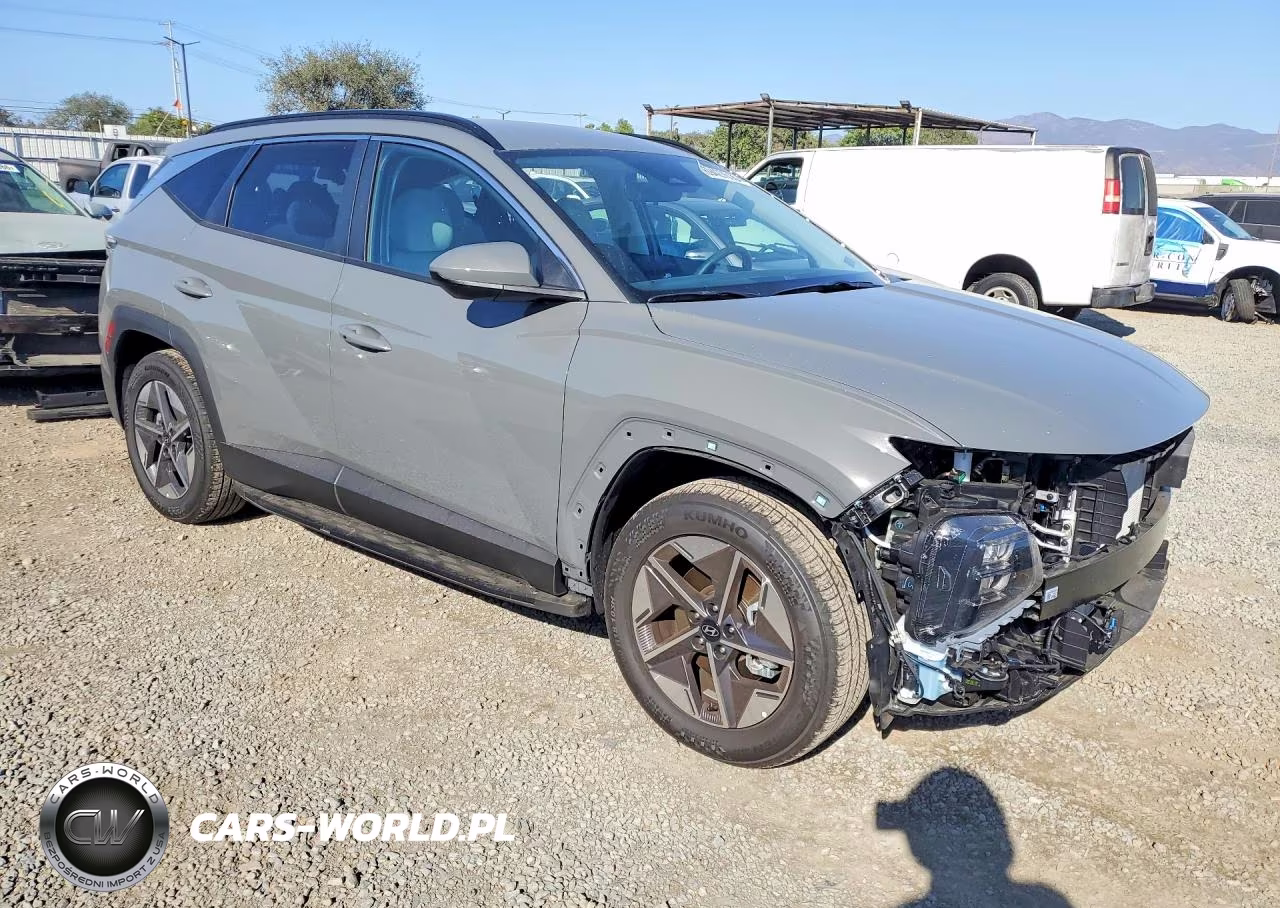 2026 Hyundai Tucson Sel VIN:5NMJB3DE7TH707848 - 4