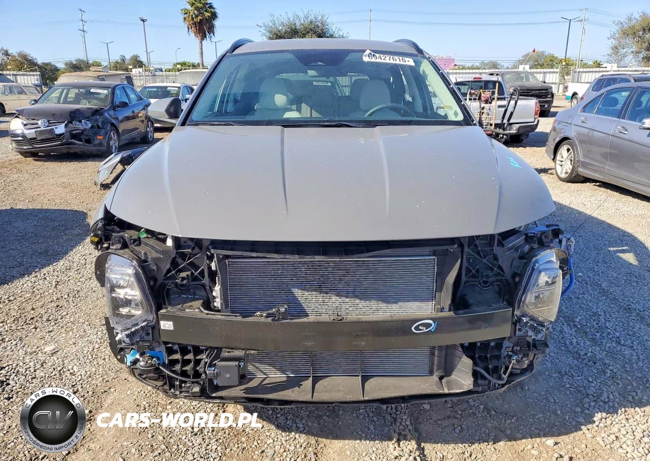 2026 Hyundai Tucson Sel VIN:5NMJB3DE7TH707848 - 5