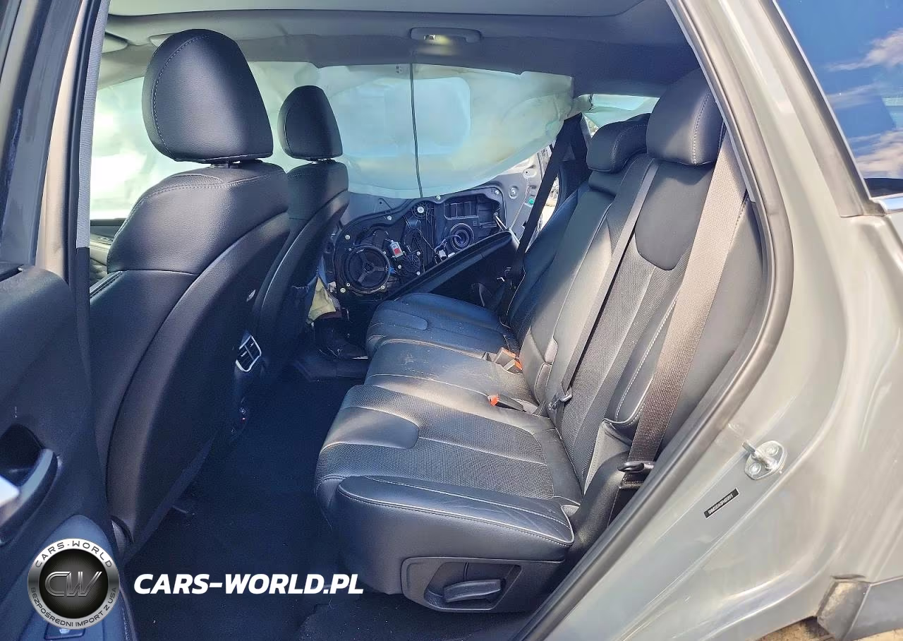 2023 Hyundai Santa Fe Limited VIN:5NMS5DA11PH013973 - 11