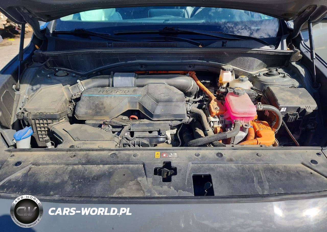 2023 Hyundai Santa Fe Limited VIN:5NMS5DA11PH013973 - 12