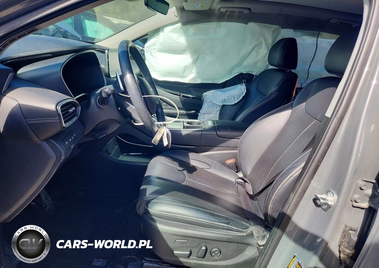 2023 Hyundai Santa Fe Limited VIN:5NMS5DA11PH013973 - 7