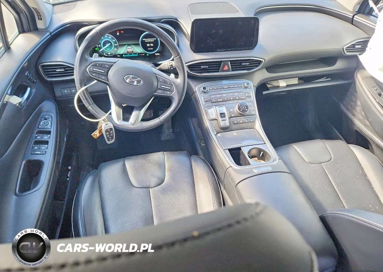 2023 Hyundai Santa Fe Limited VIN:5NMS5DA11PH013973 - 8