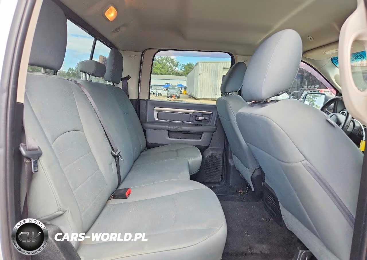 2017 Ram 2500 Slt VIN:3C6TR5DT5HG609247 - 10