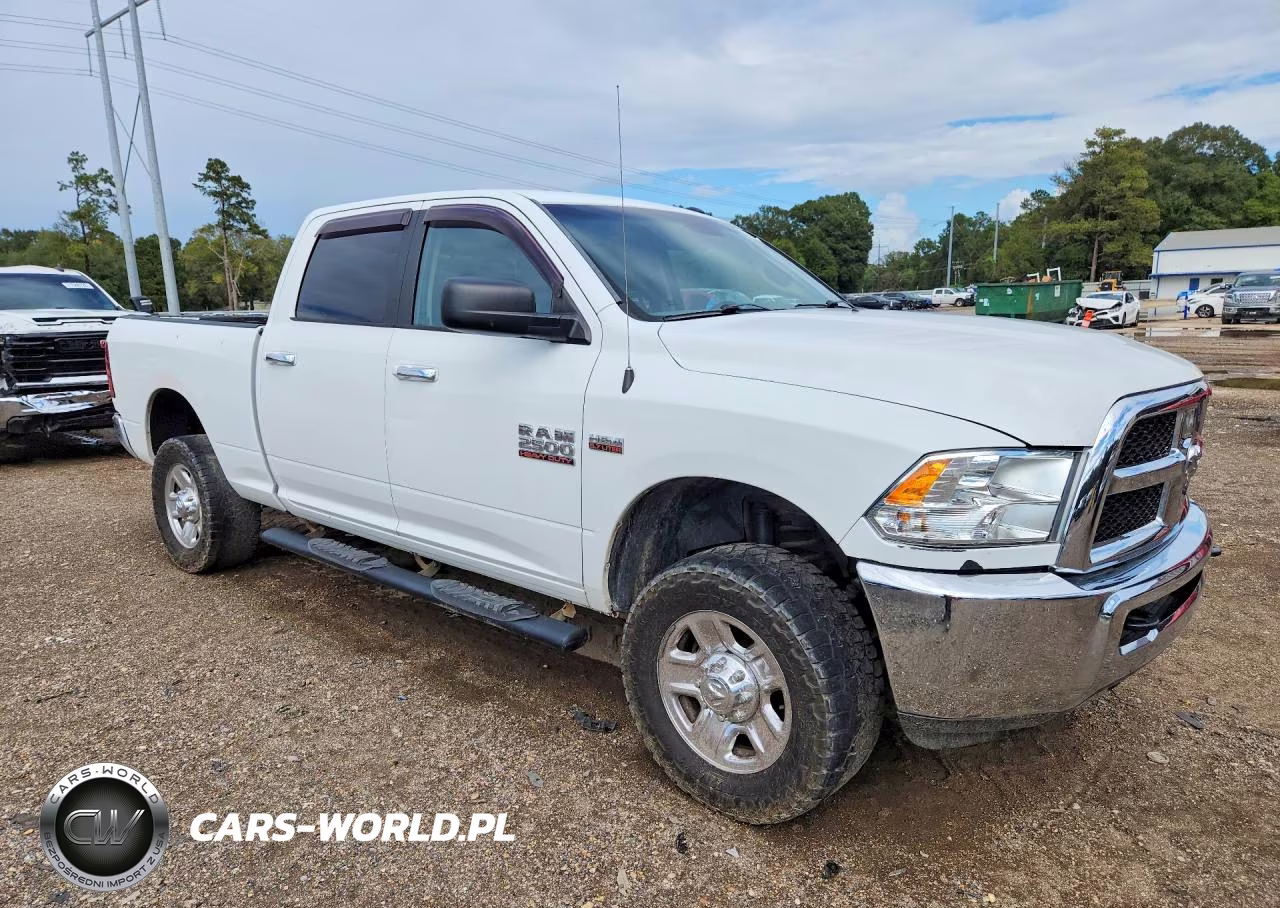 2017 Ram 2500 Slt VIN:3C6TR5DT5HG609247 - 4