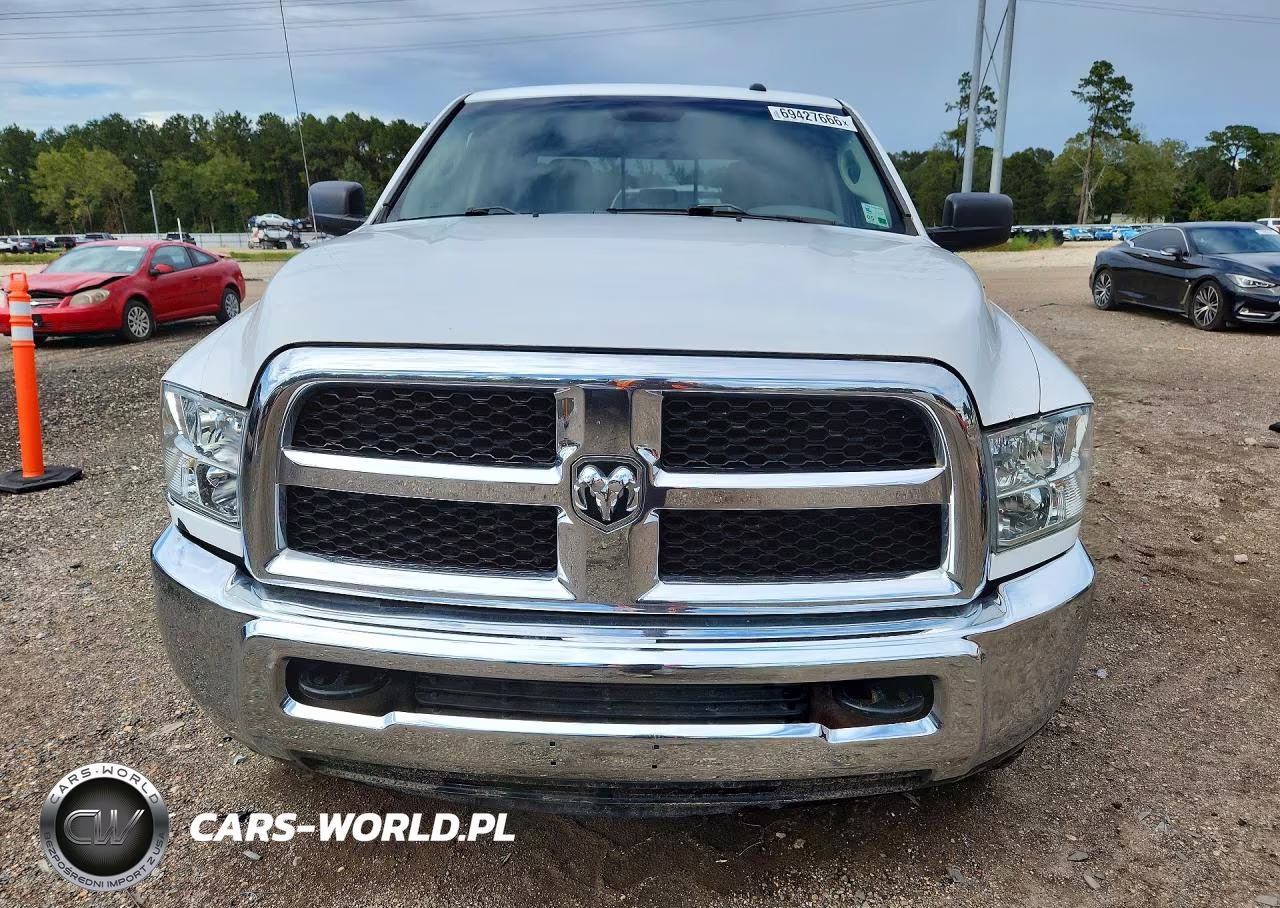 2017 Ram 2500 Slt VIN:3C6TR5DT5HG609247 - 5