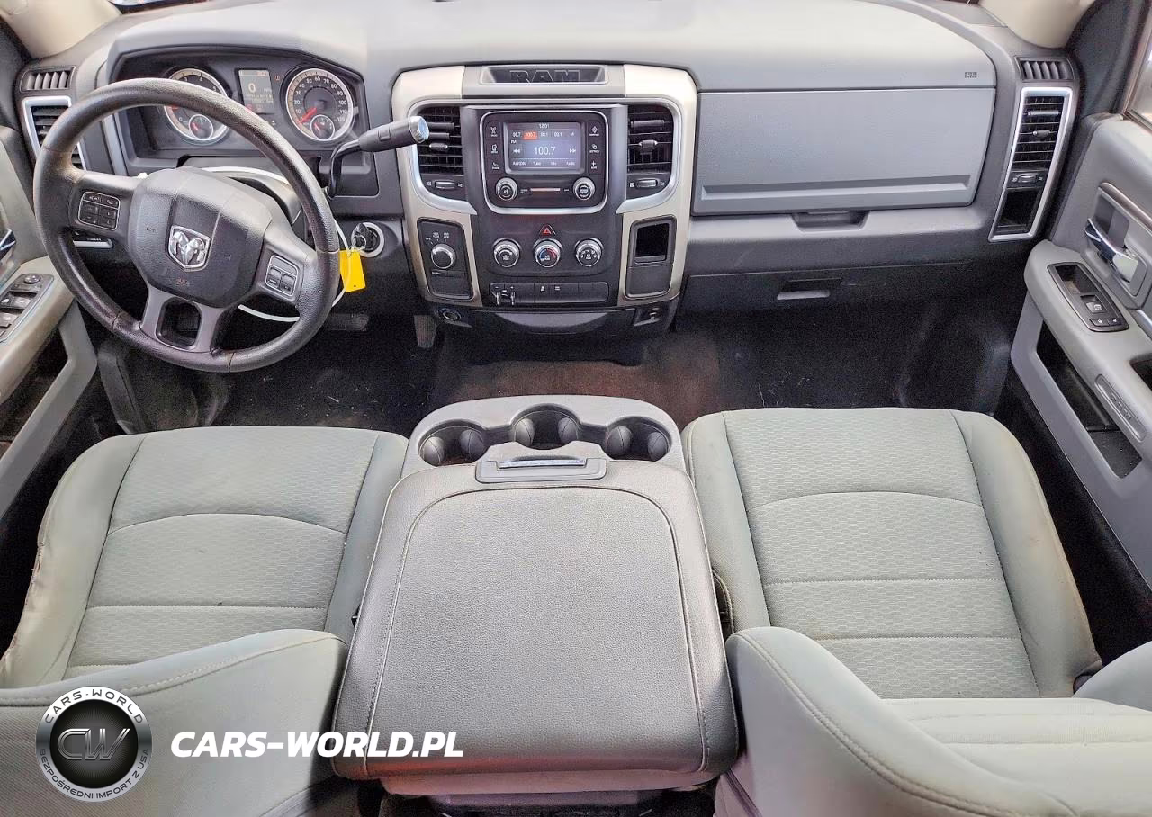 2017 Ram 2500 Slt VIN:3C6TR5DT5HG609247 - 8