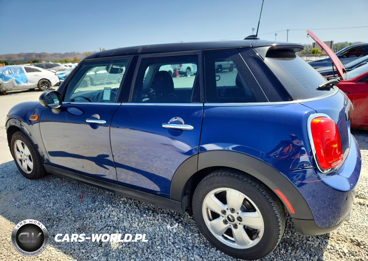 2016 Mini Cooper VIN:WMWXU1C51G2E16461 - 2