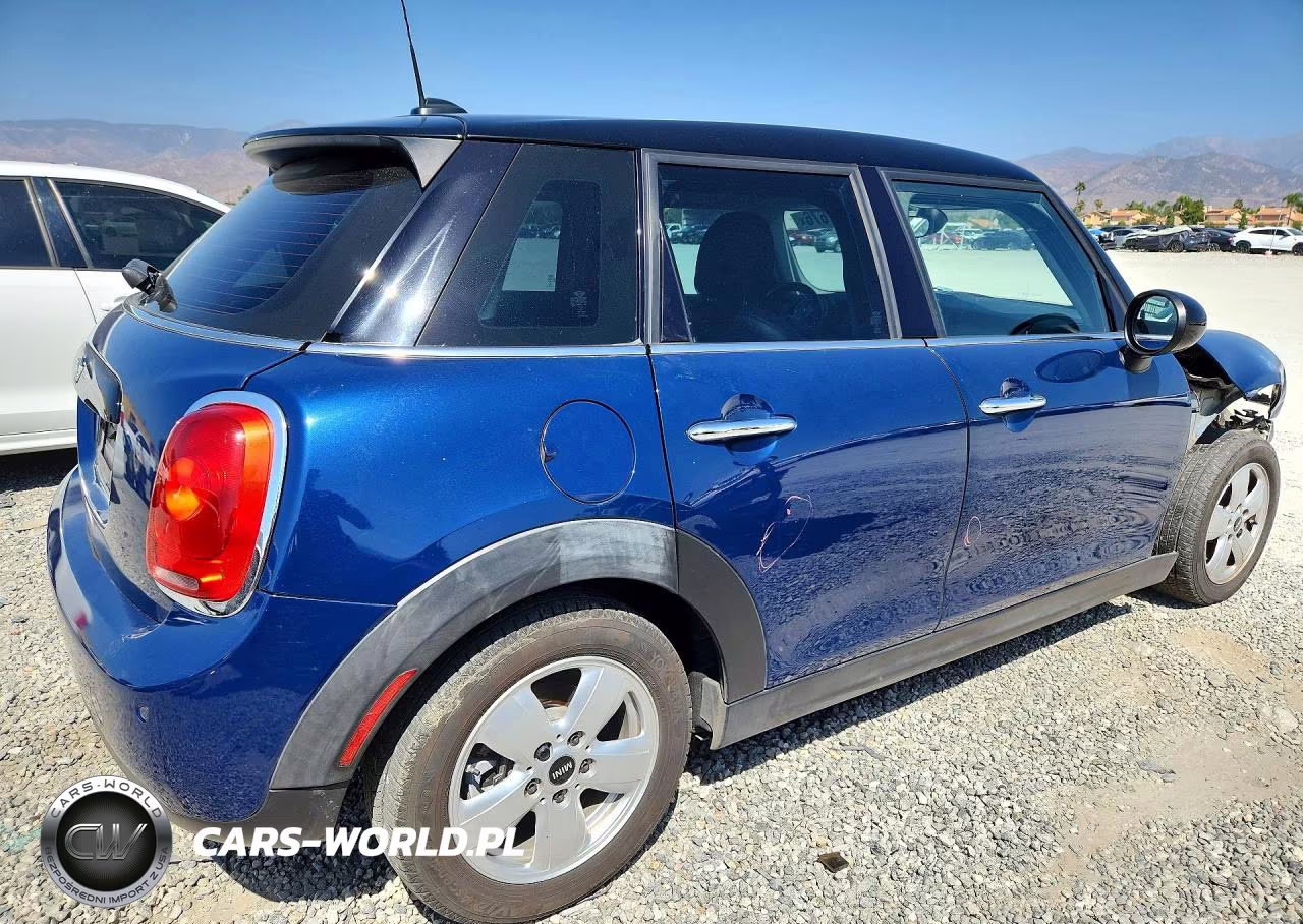 2016 Mini Cooper VIN:WMWXU1C51G2E16461 - 3