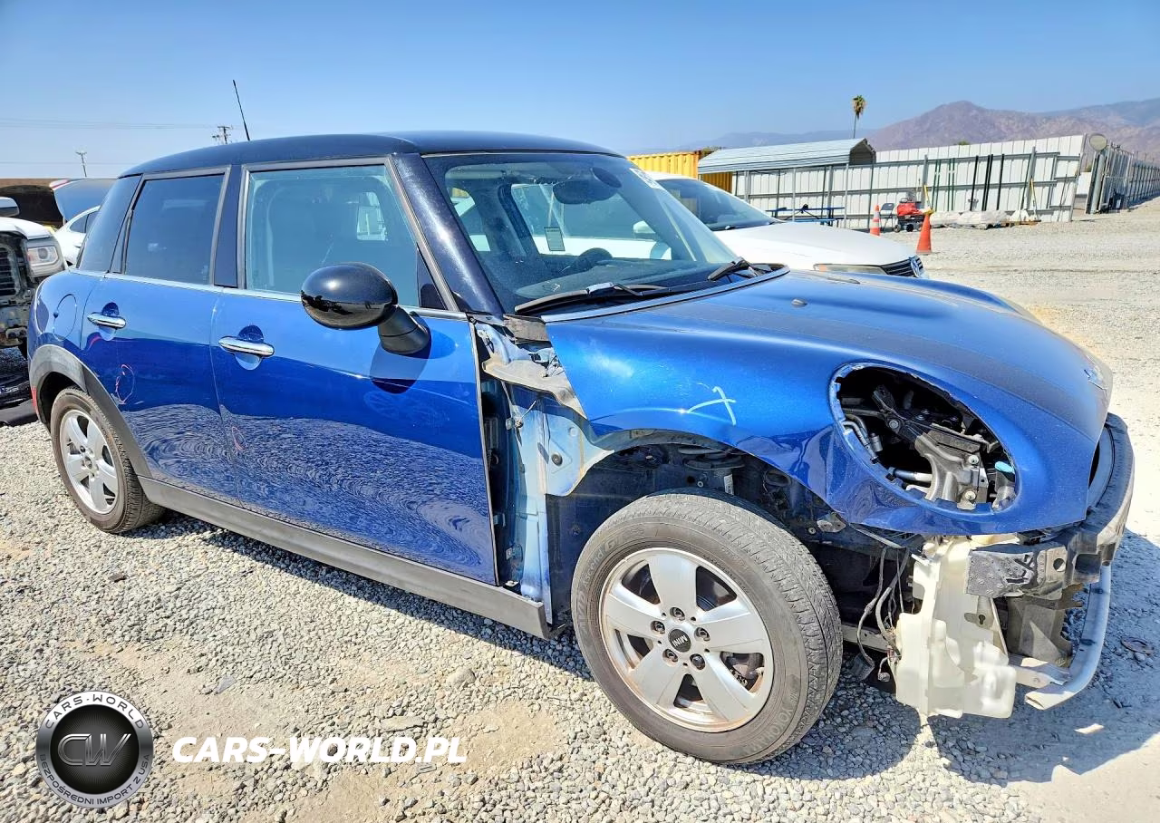 2016 Mini Cooper VIN:WMWXU1C51G2E16461 - 4