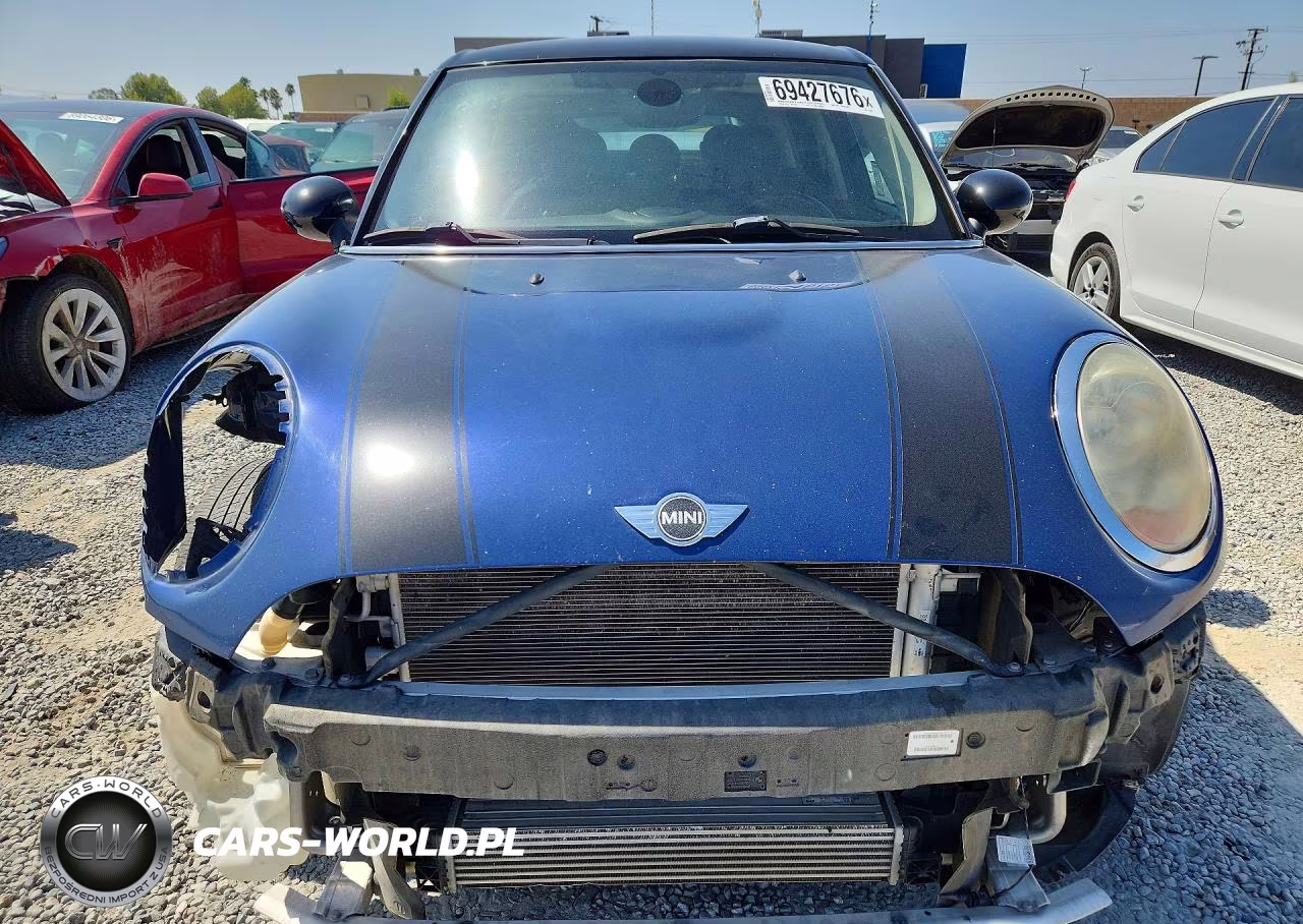 2016 Mini Cooper VIN:WMWXU1C51G2E16461 - 5