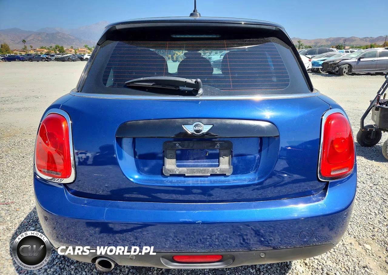 2016 Mini Cooper VIN:WMWXU1C51G2E16461 - 6