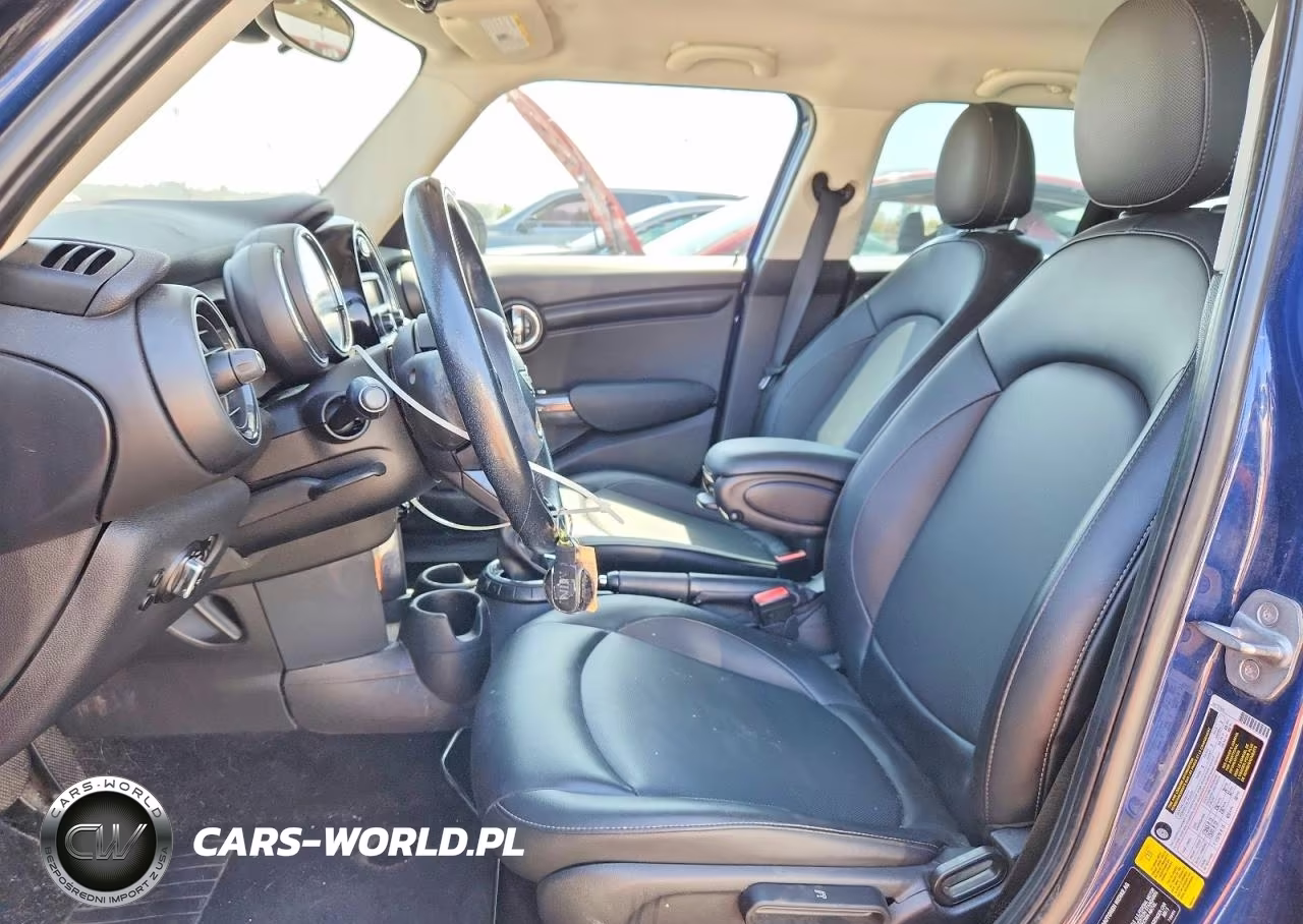 2016 Mini Cooper VIN:WMWXU1C51G2E16461 - 7