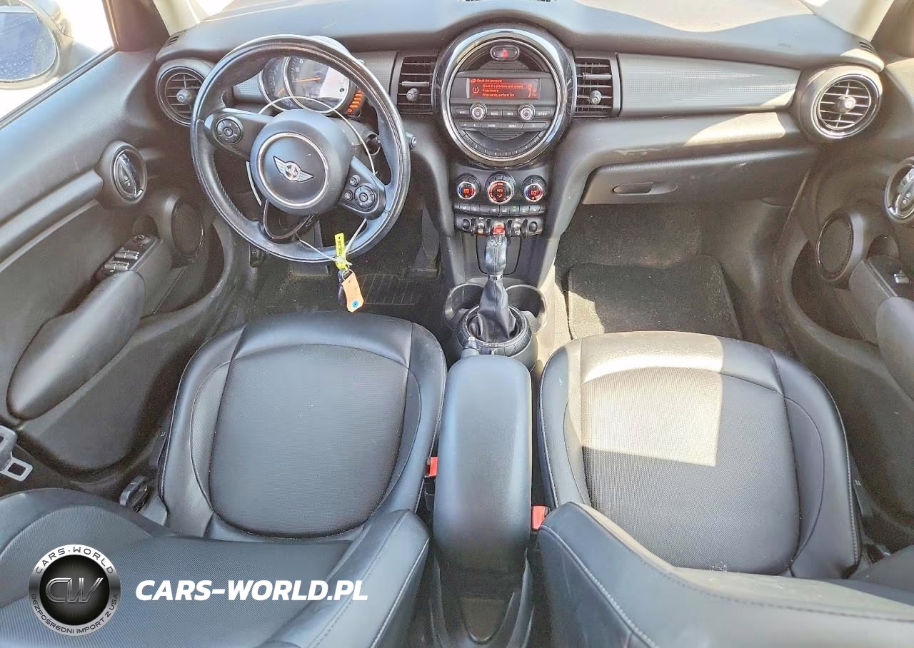 2016 Mini Cooper VIN:WMWXU1C51G2E16461 - 8