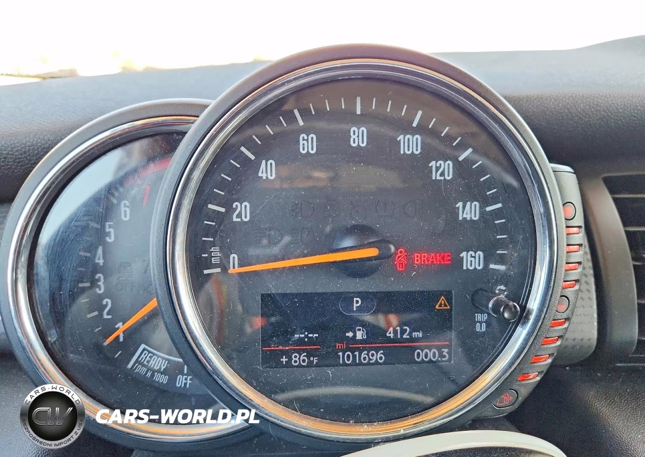 2016 Mini Cooper VIN:WMWXU1C51G2E16461 - 9