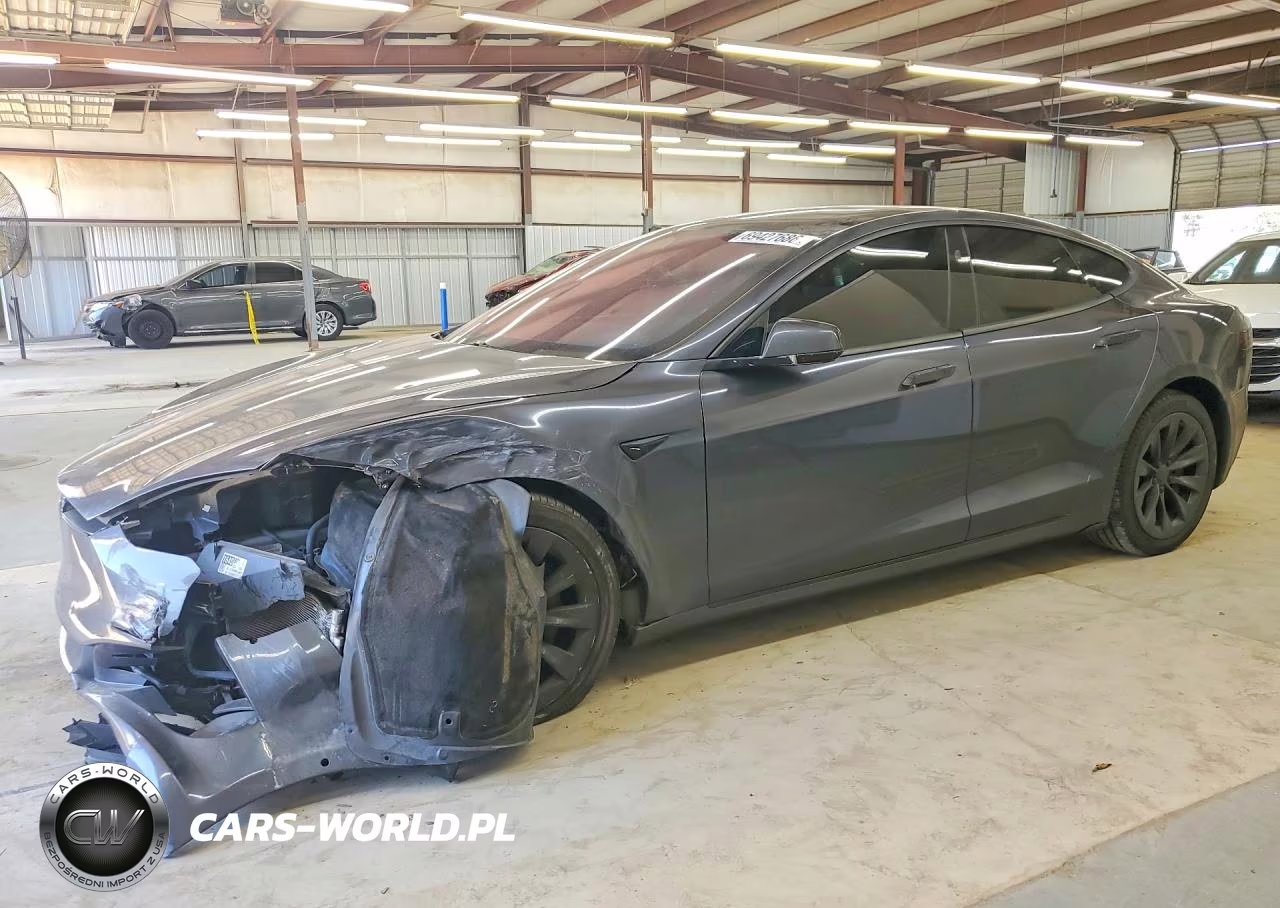 2017 Tesla Model S