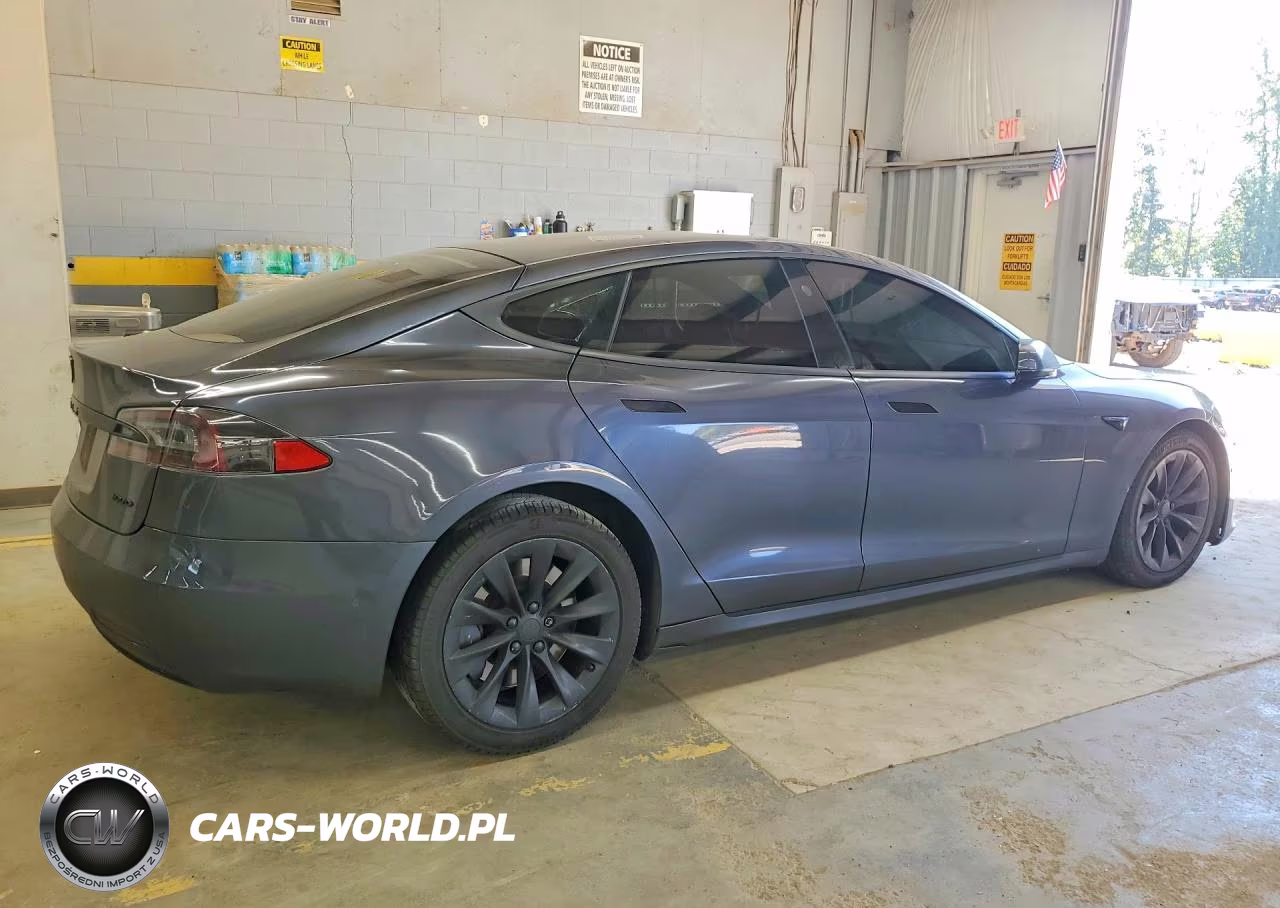 2017 Tesla Model S VIN:5YJSA1E28HF225365 - 3