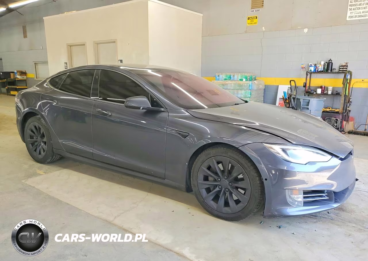 2017 Tesla Model S VIN:5YJSA1E28HF225365 - 4