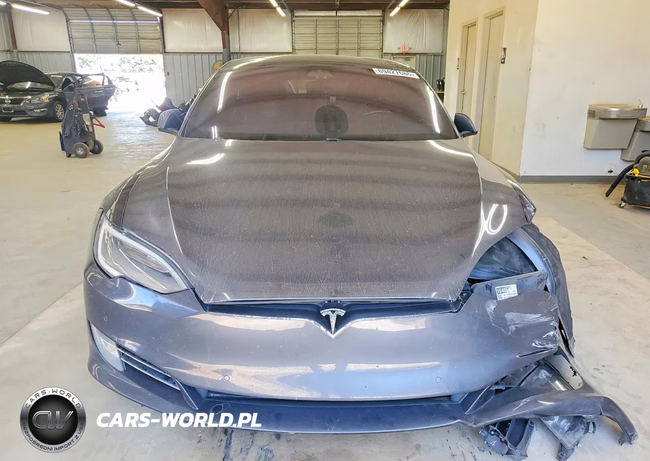 2017 Tesla Model S VIN:5YJSA1E28HF225365 - 5