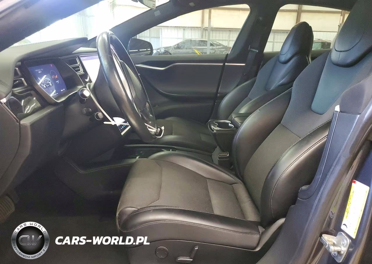 2017 Tesla Model S VIN:5YJSA1E28HF225365 - 7