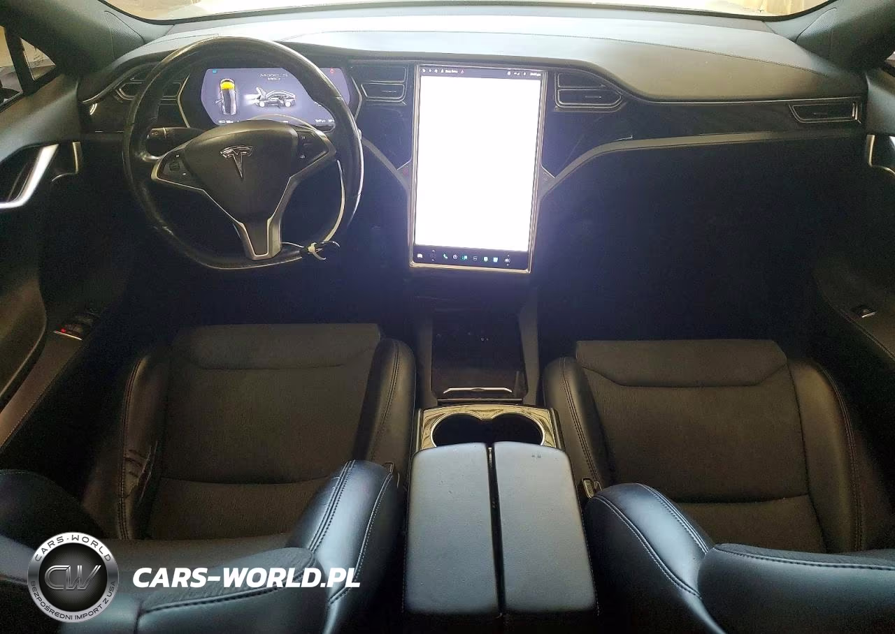 2017 Tesla Model S VIN:5YJSA1E28HF225365 - 8