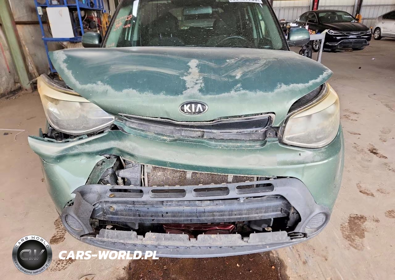 2014 Kia Soul Base VIN:KNDJN2A2XE7046628 - 11