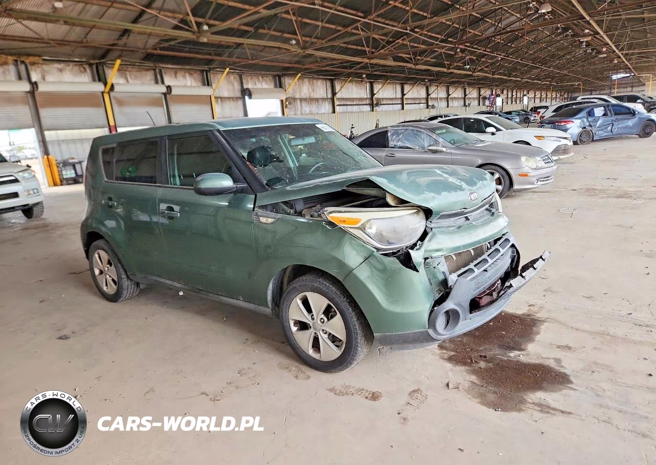 2014 Kia Soul Base VIN:KNDJN2A2XE7046628 - 4