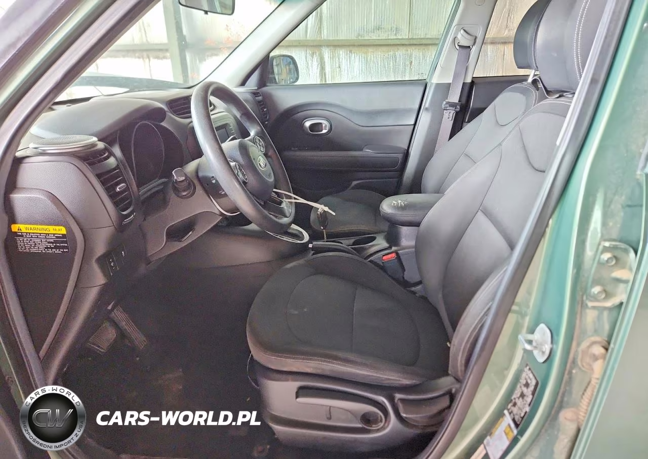 2014 Kia Soul Base VIN:KNDJN2A2XE7046628 - 7