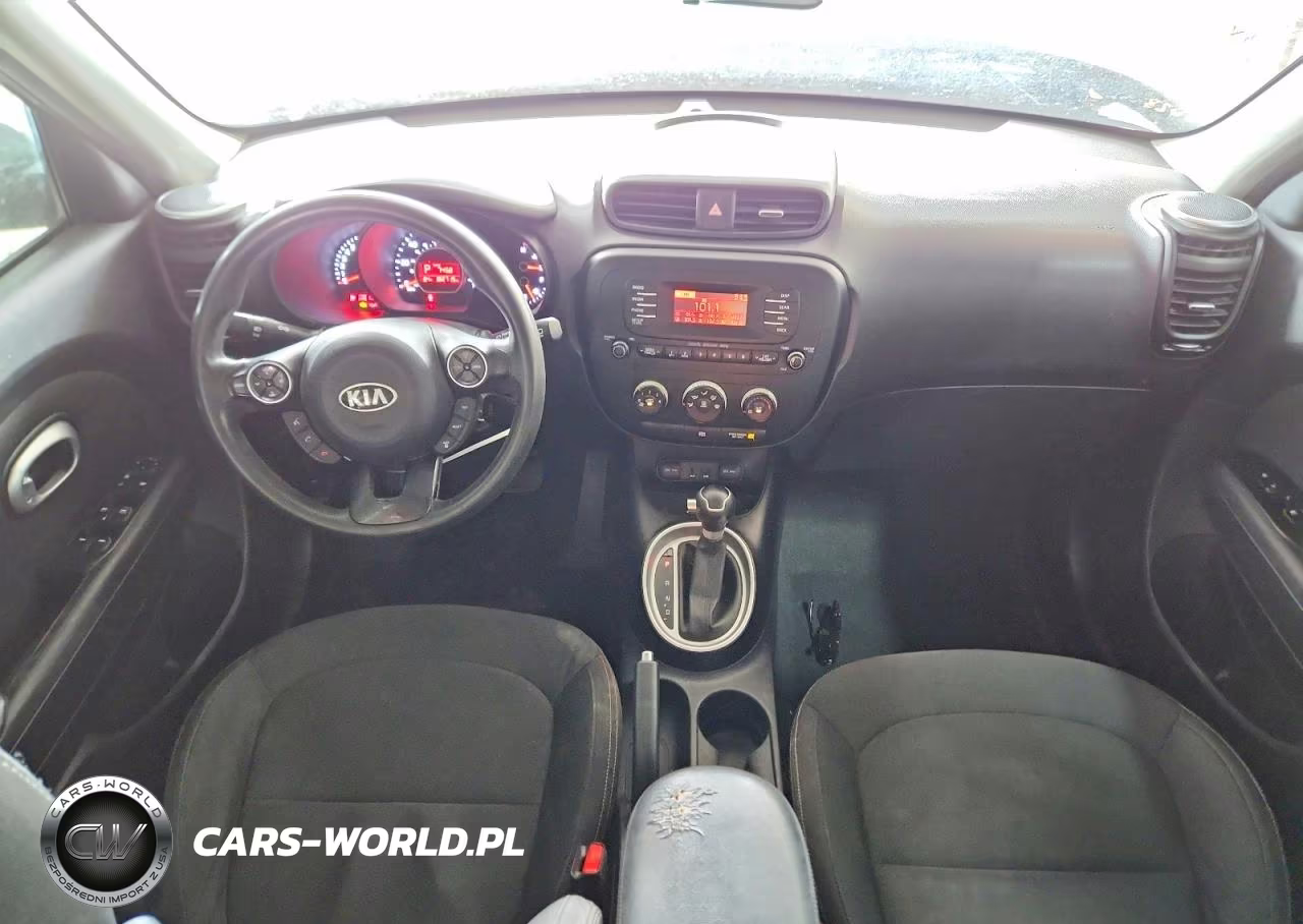 2014 Kia Soul Base VIN:KNDJN2A2XE7046628 - 8