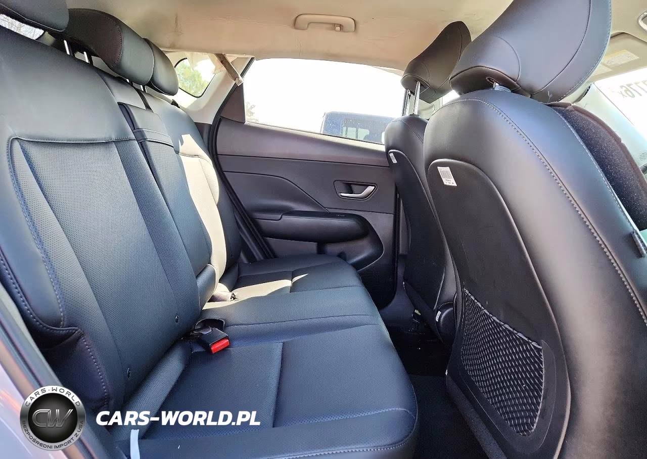 2026 Hyundai Kona Sel Premium VIN:KM8HDCA31TU345970 - 11