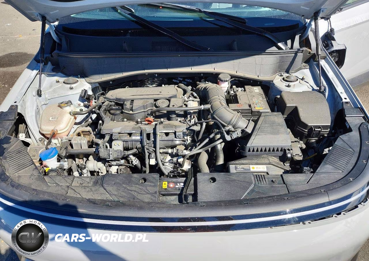 2026 Hyundai Kona Sel Premium VIN:KM8HDCA31TU345970 - 12