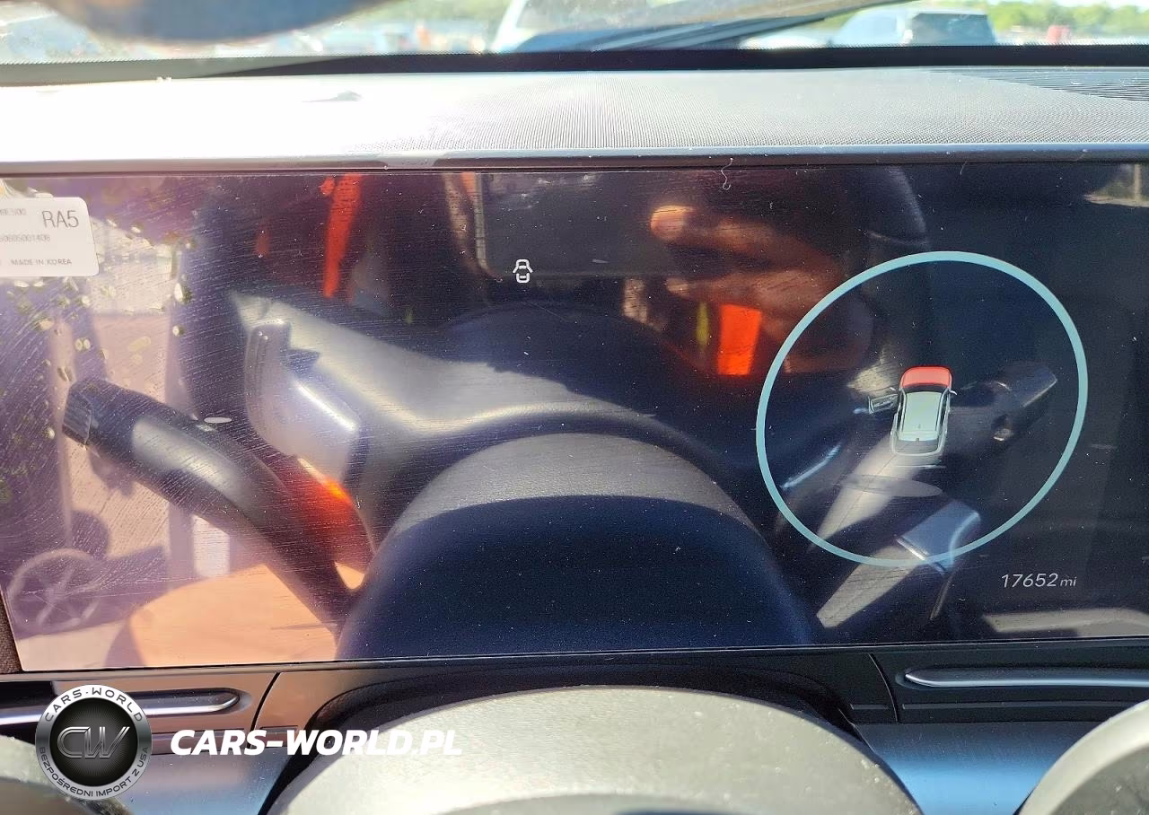 2026 Hyundai Kona Sel Premium VIN:KM8HDCA31TU345970 - 9