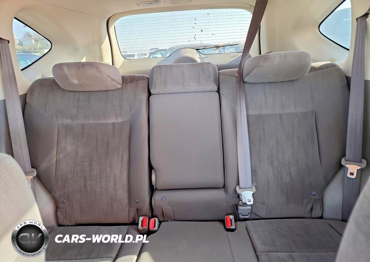 2014 Honda Cr-V Lx VIN:2HKRM3H31EH523761 - 10