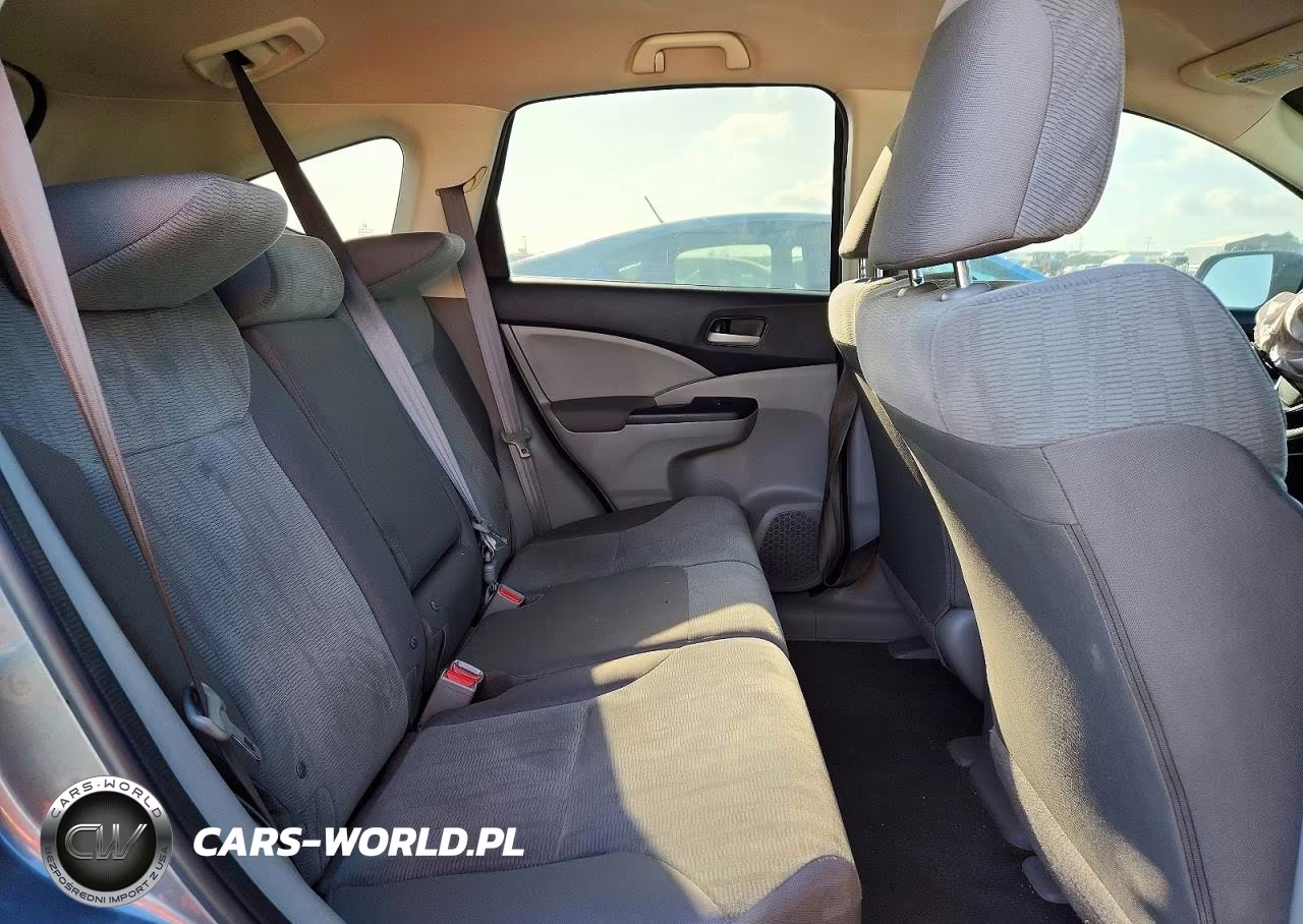 2014 Honda Cr-V Lx VIN:2HKRM3H31EH523761 - 11