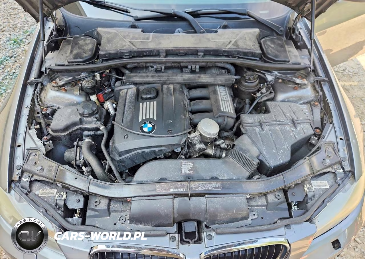 2011 BMW 328 Xi Sulev VIN:WBAPK5G53BNN80533 - 11