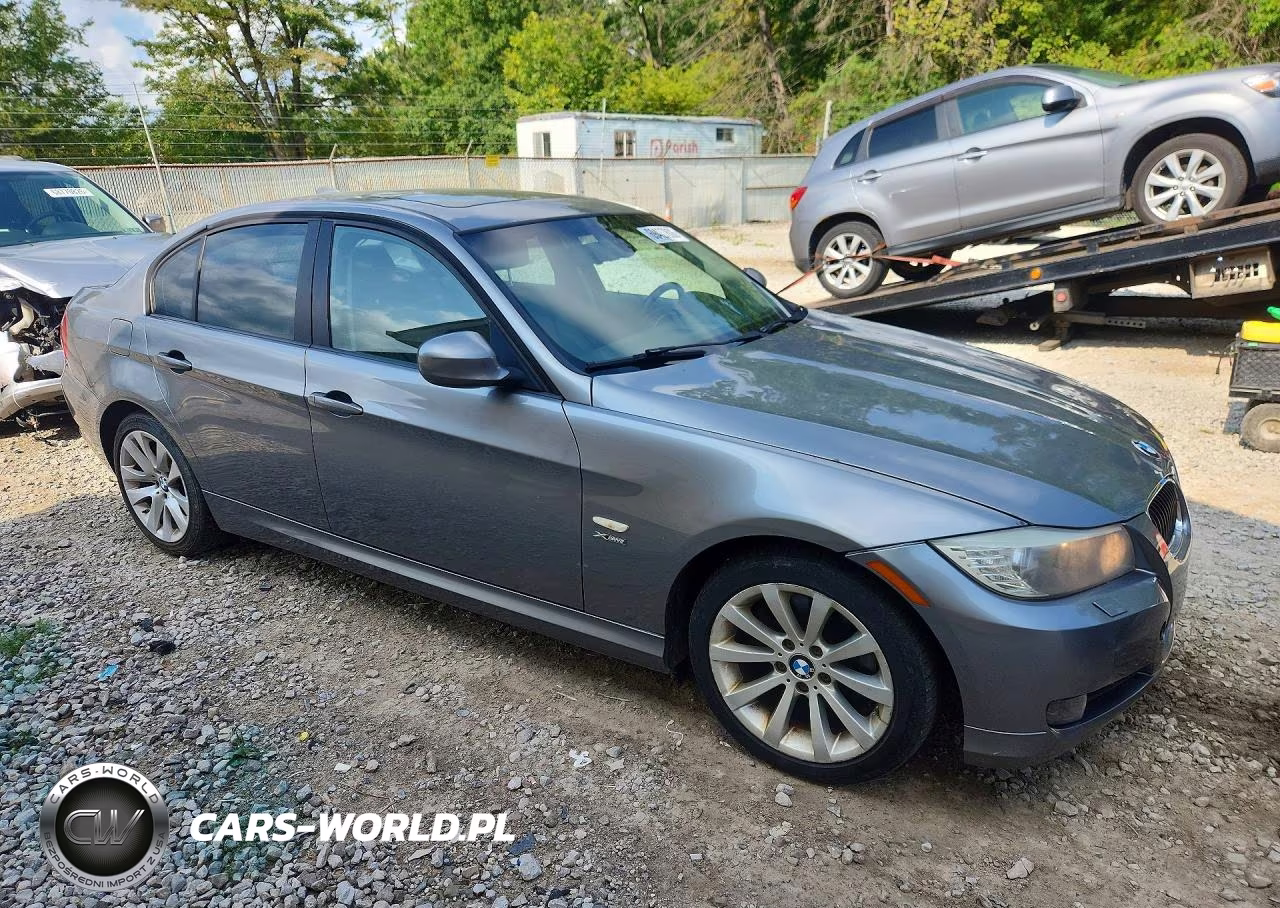 2011 BMW 328 Xi Sulev VIN:WBAPK5G53BNN80533 - 4