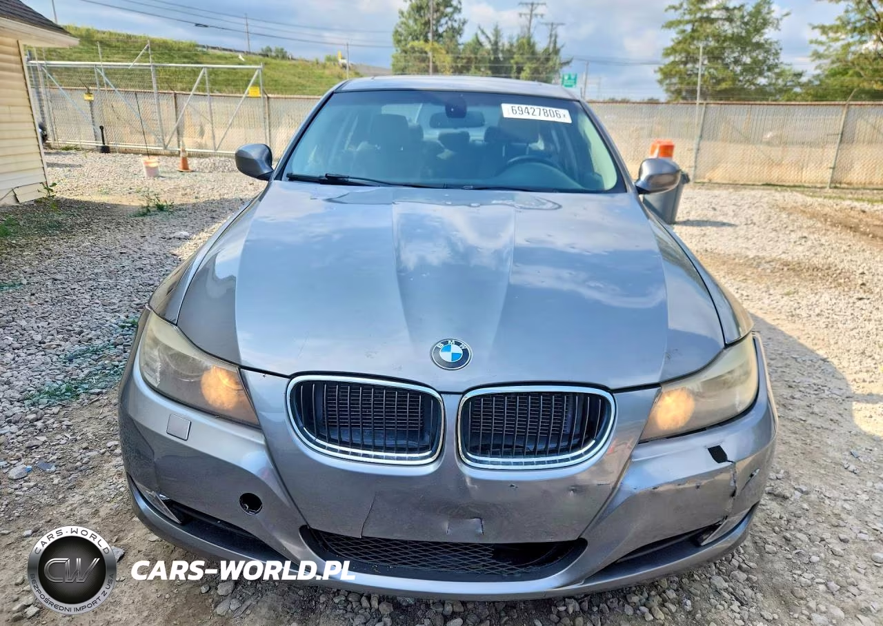 2011 BMW 328 Xi Sulev VIN:WBAPK5G53BNN80533 - 5