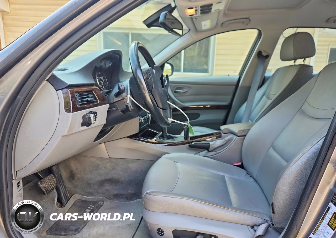 2011 BMW 328 Xi Sulev VIN:WBAPK5G53BNN80533 - 7