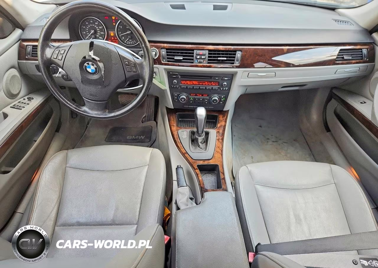 2011 BMW 328 Xi Sulev VIN:WBAPK5G53BNN80533 - 8