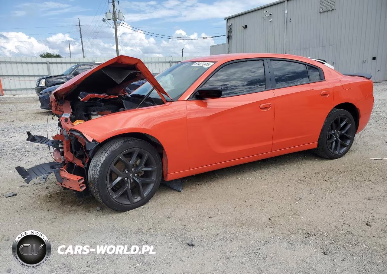 2022 Dodge Charger Sxt – zdjęcie 1 z 13