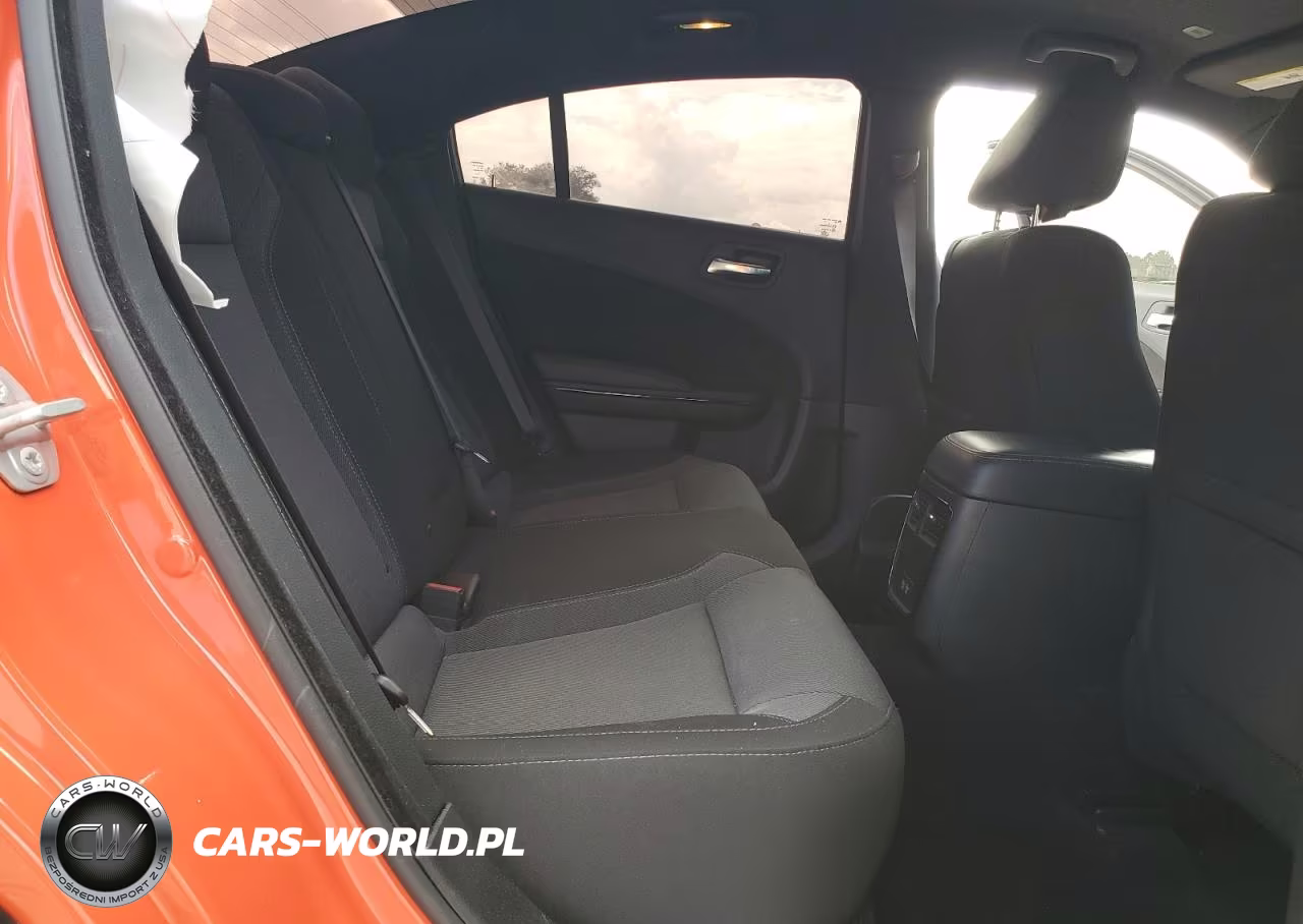 2022 Dodge Charger Sxt VIN:2C3CDXBG4NH202254 - 10