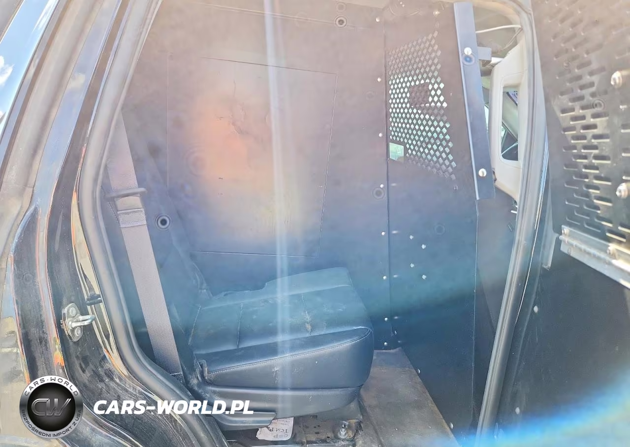 2020 Chevrolet Tahoe Police VIN:1GNLCDEC7LR299945 - 11
