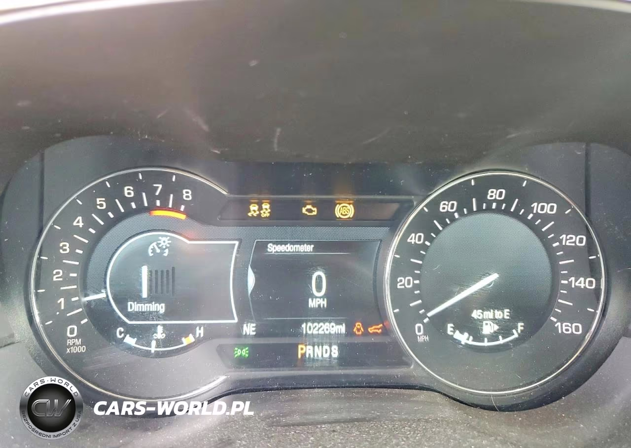2018 Lincoln Mkc Reserve VIN:5LMCJ3D92JUL31671 - 9